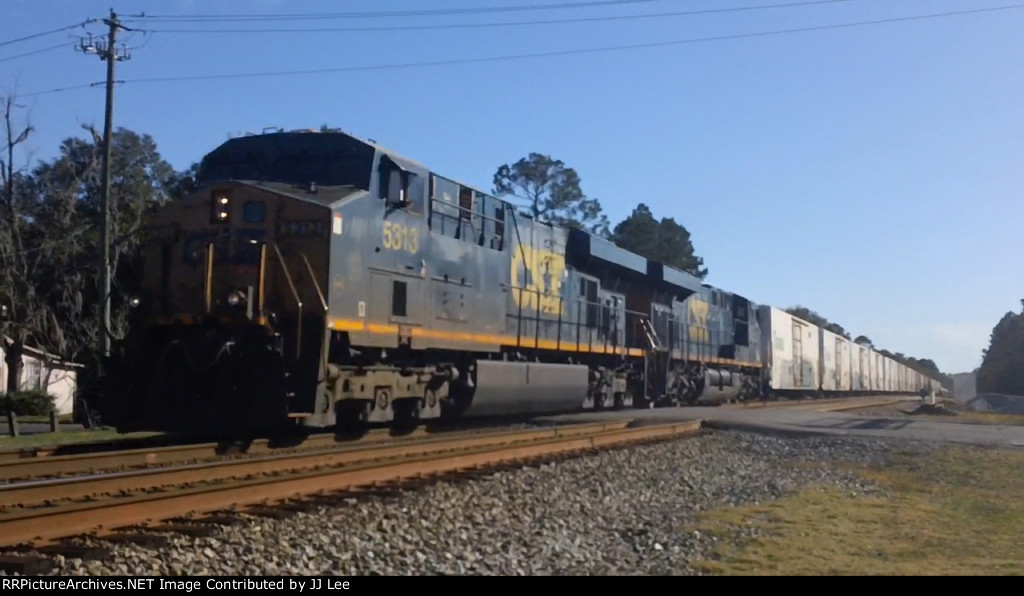 CSX I032-07